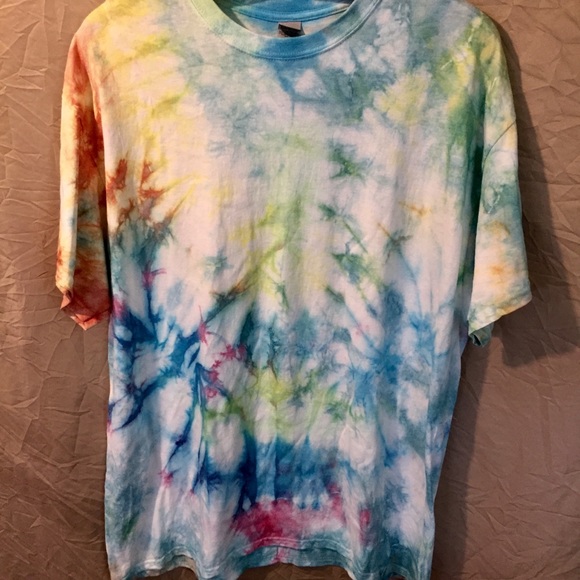 Custom TIE DYE SHIRTS - Picture 8 of 10